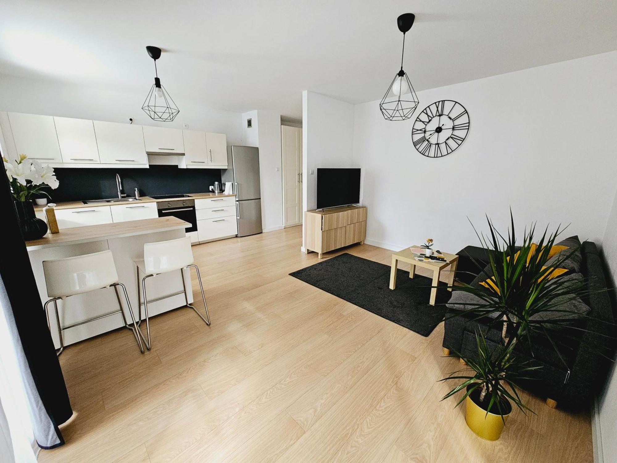 פוזנן Apartament Malta & Basen ,Kort Tenisowy W Cenie מראה חיצוני תמונה