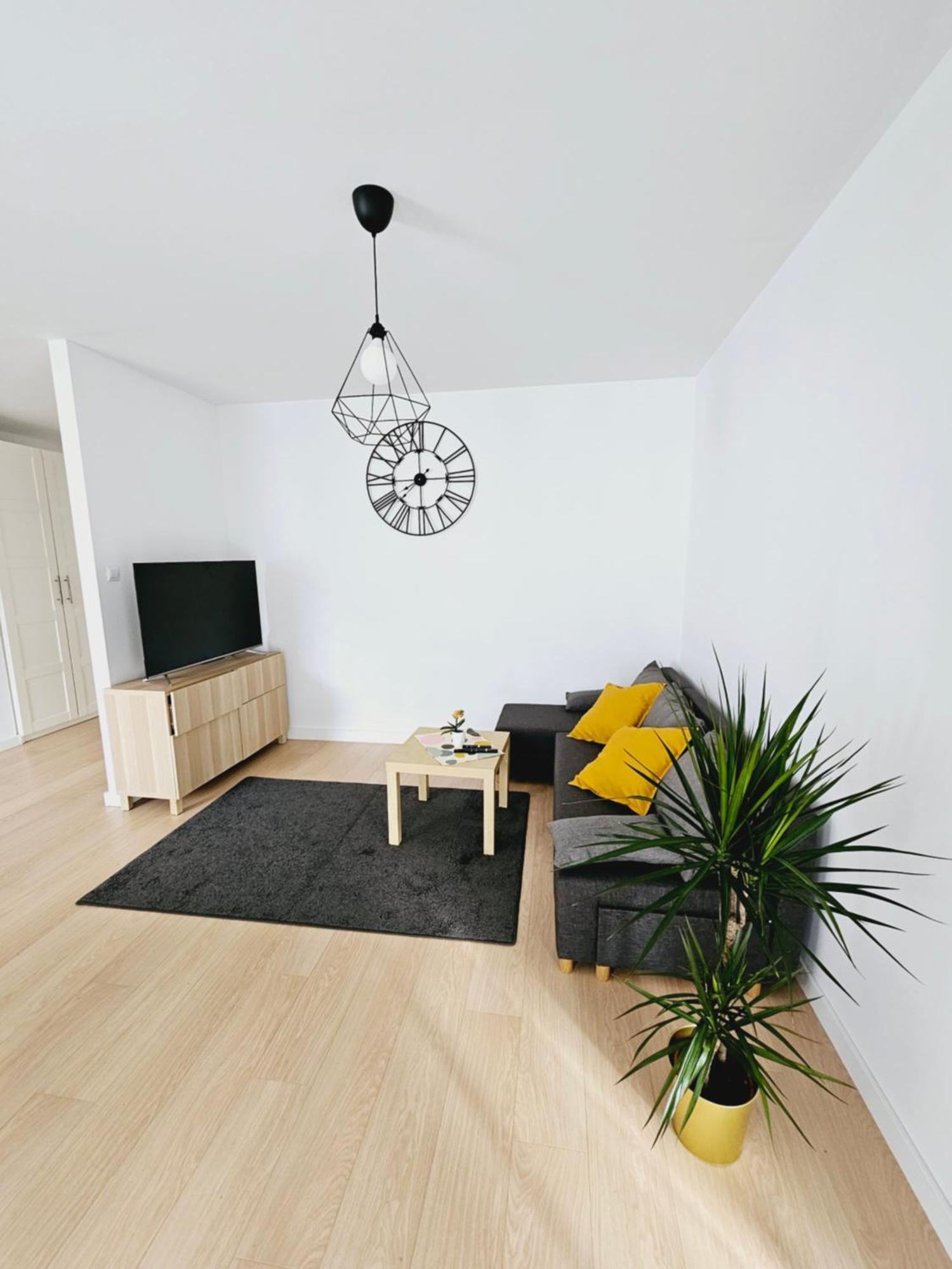 פוזנן Apartament Malta & Basen ,Kort Tenisowy W Cenie מראה חיצוני תמונה