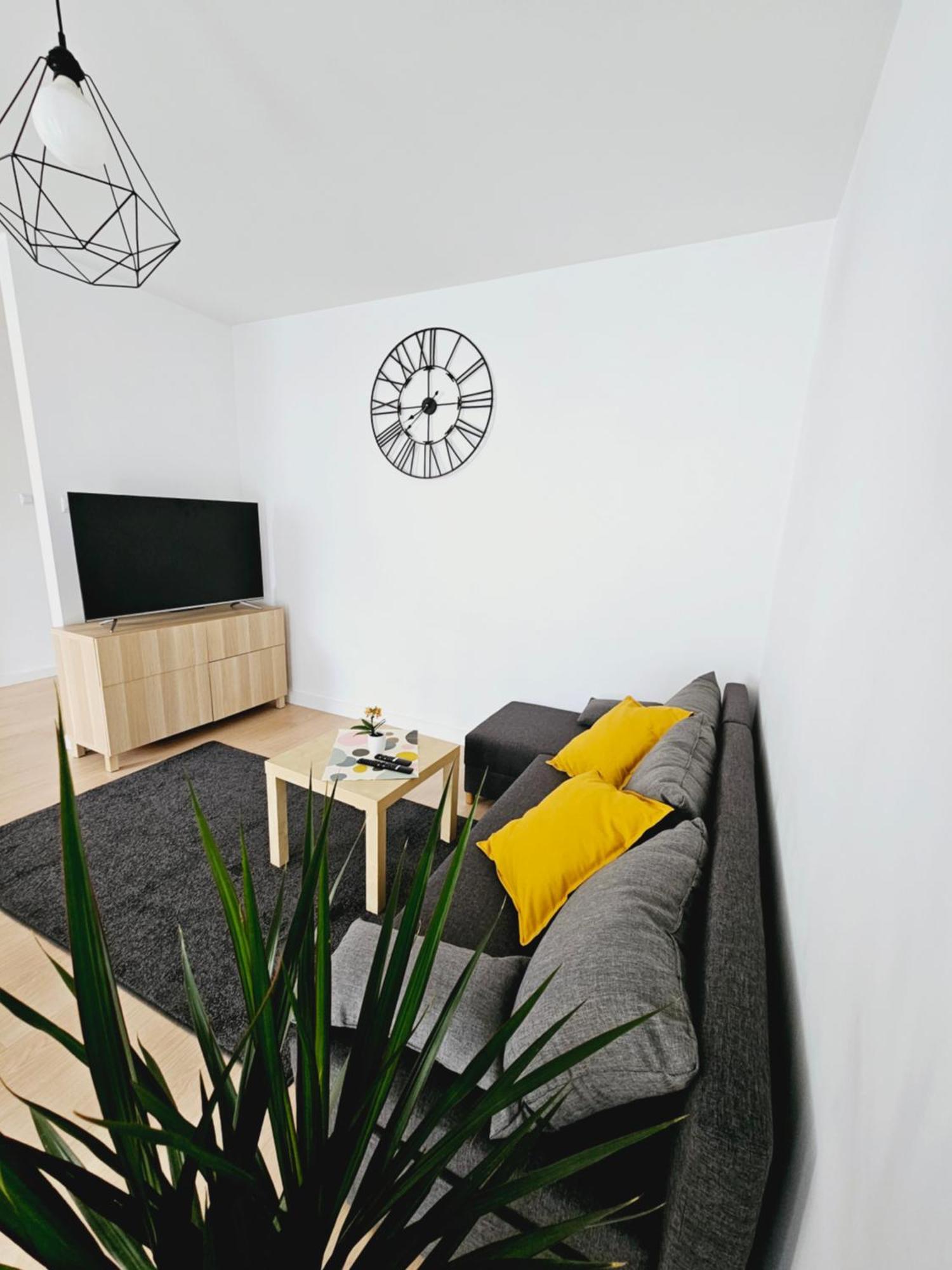 פוזנן Apartament Malta & Basen ,Kort Tenisowy W Cenie מראה חיצוני תמונה