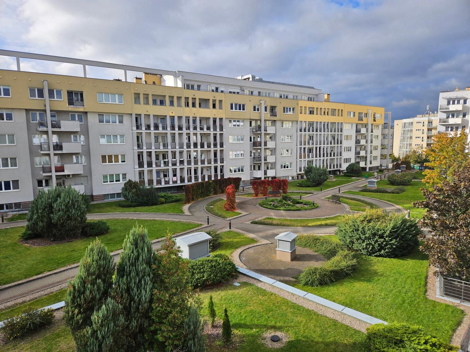 פוזנן Apartament Malta & Basen ,Kort Tenisowy W Cenie מראה חיצוני תמונה